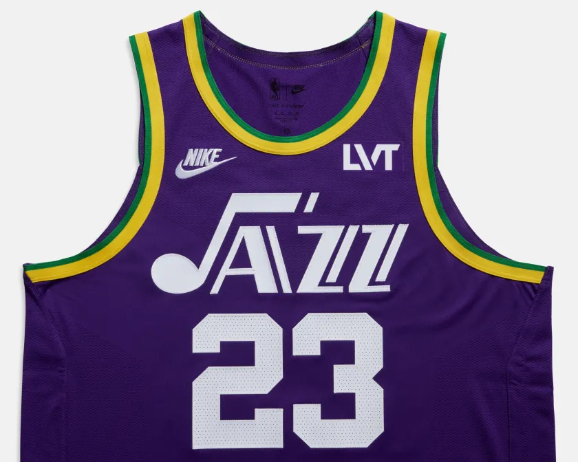 Maillot du Utah Jazz