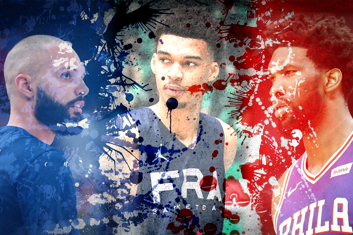 Quelle Equipe de France pour les JO 2024 ?