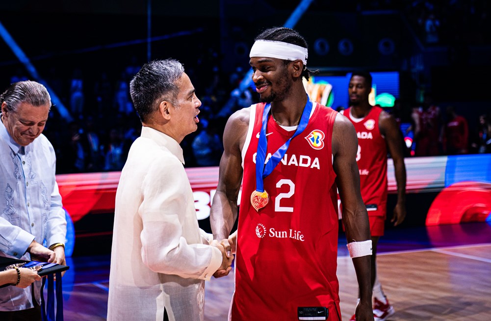 shai gilgeous-alexander