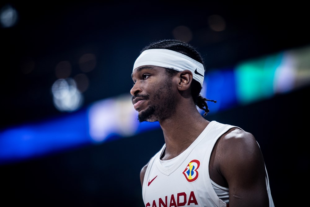 shai gilgeous-alexander