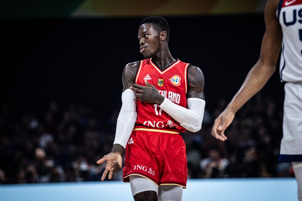 dennis schröder