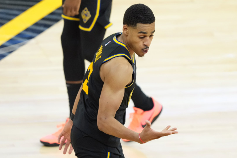 Jordan Poole aux Wizards