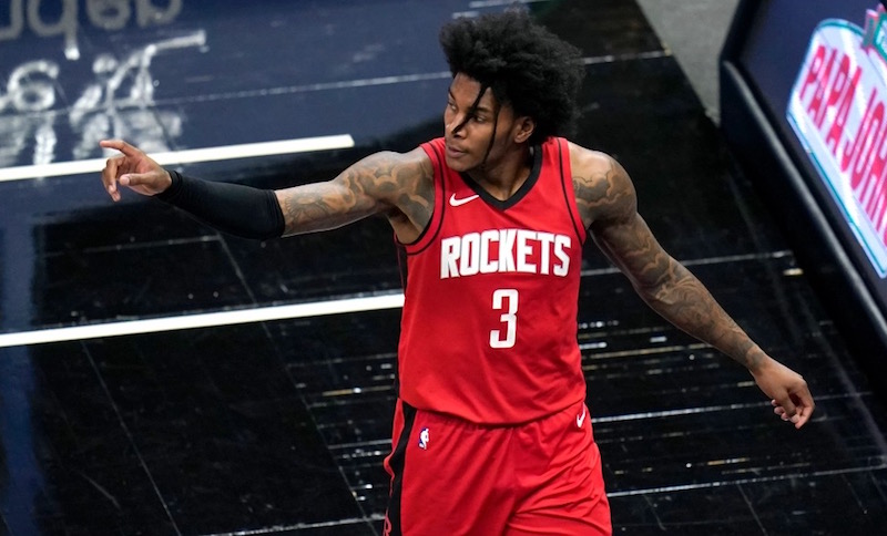 Kevin Porter Jr. pourrait bientôt quitter les Rockets