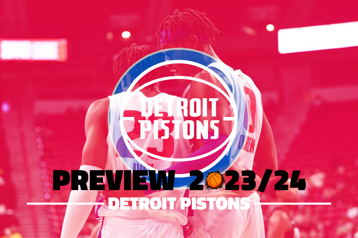 Preview des Detroit Pistons