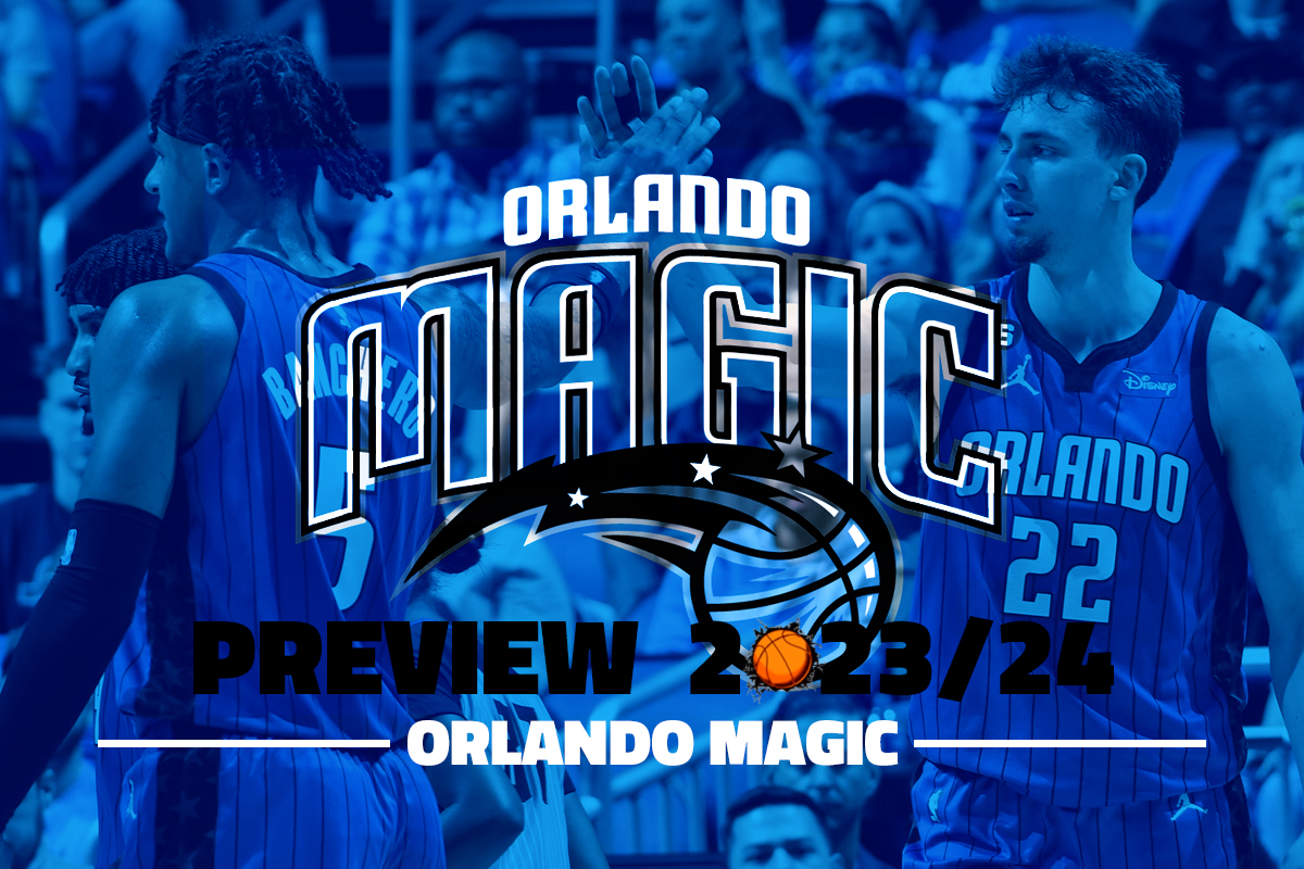 Preview du Orlando Magic