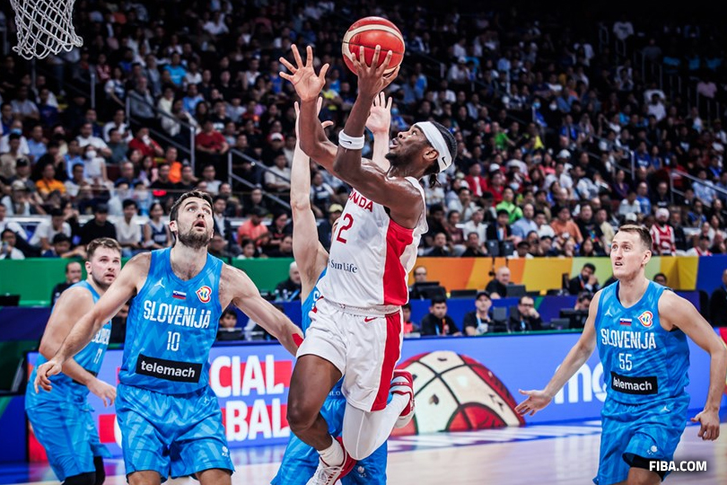 Shai Gilgeous-Alexander et le Canada en demi-finale de la Coupe du monde