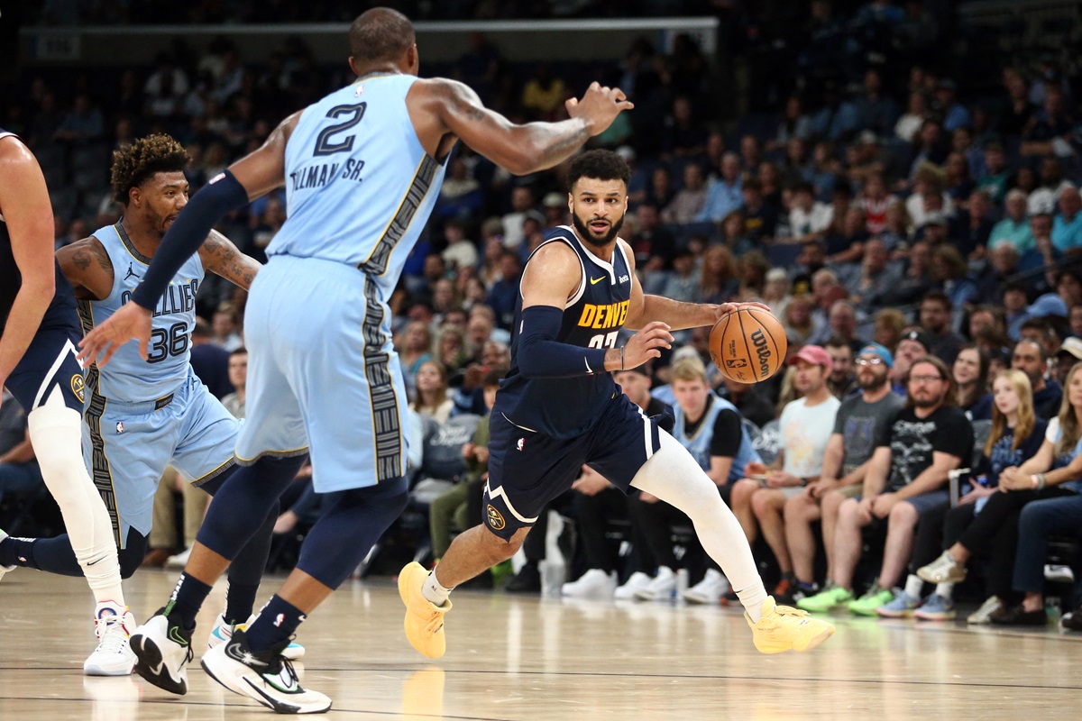 Jamal Murray Nuggets