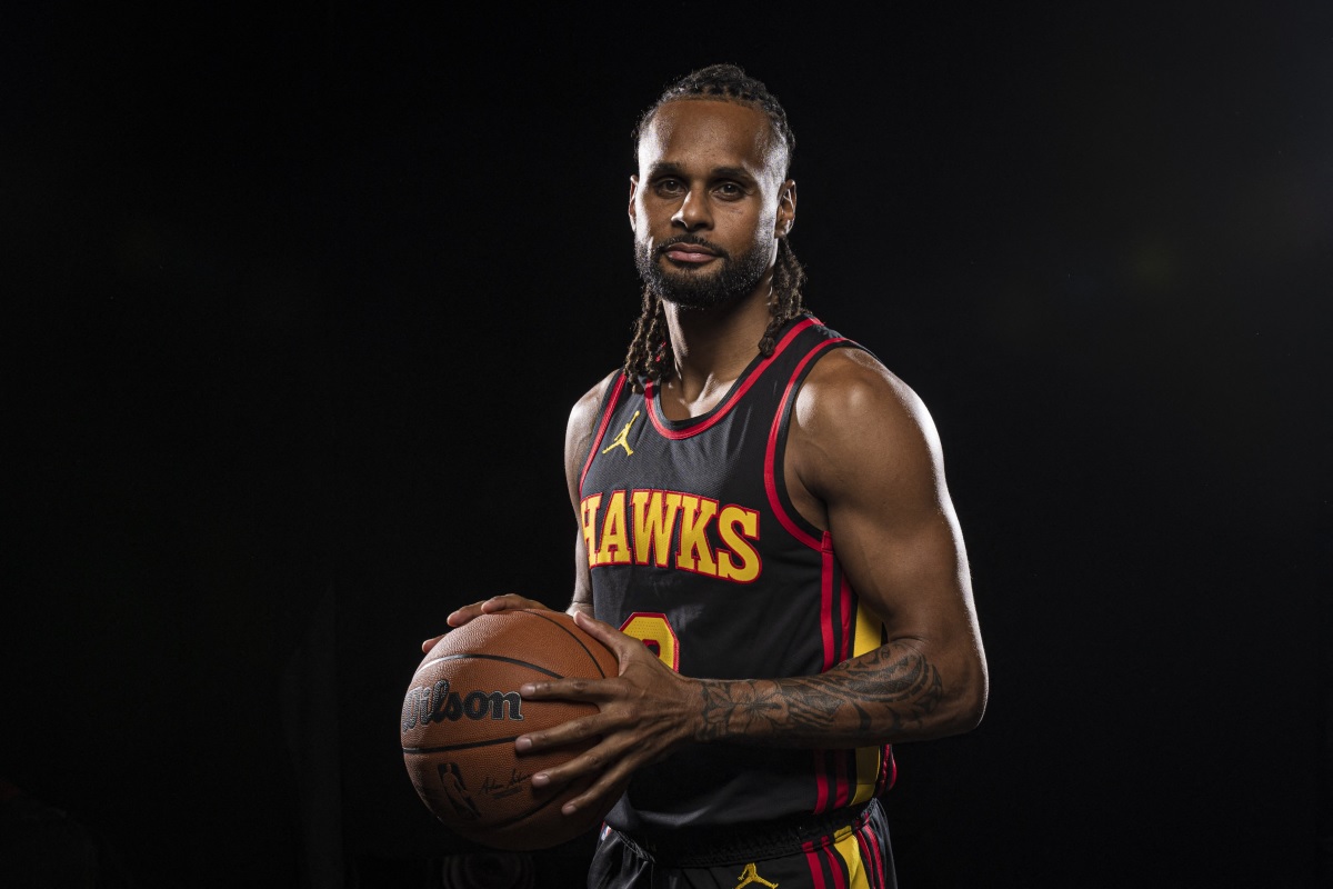 Patty Mills (Atlanta Hawks)