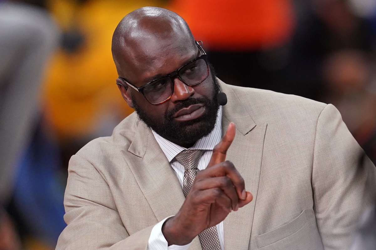 Le Shaq veut sa franchise à Las Vegas