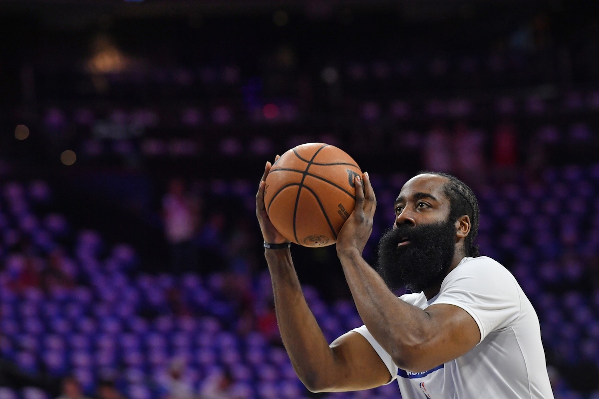 James Harden