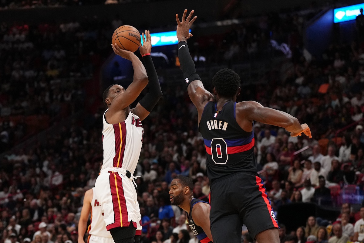 Pistons - Jalen Duren