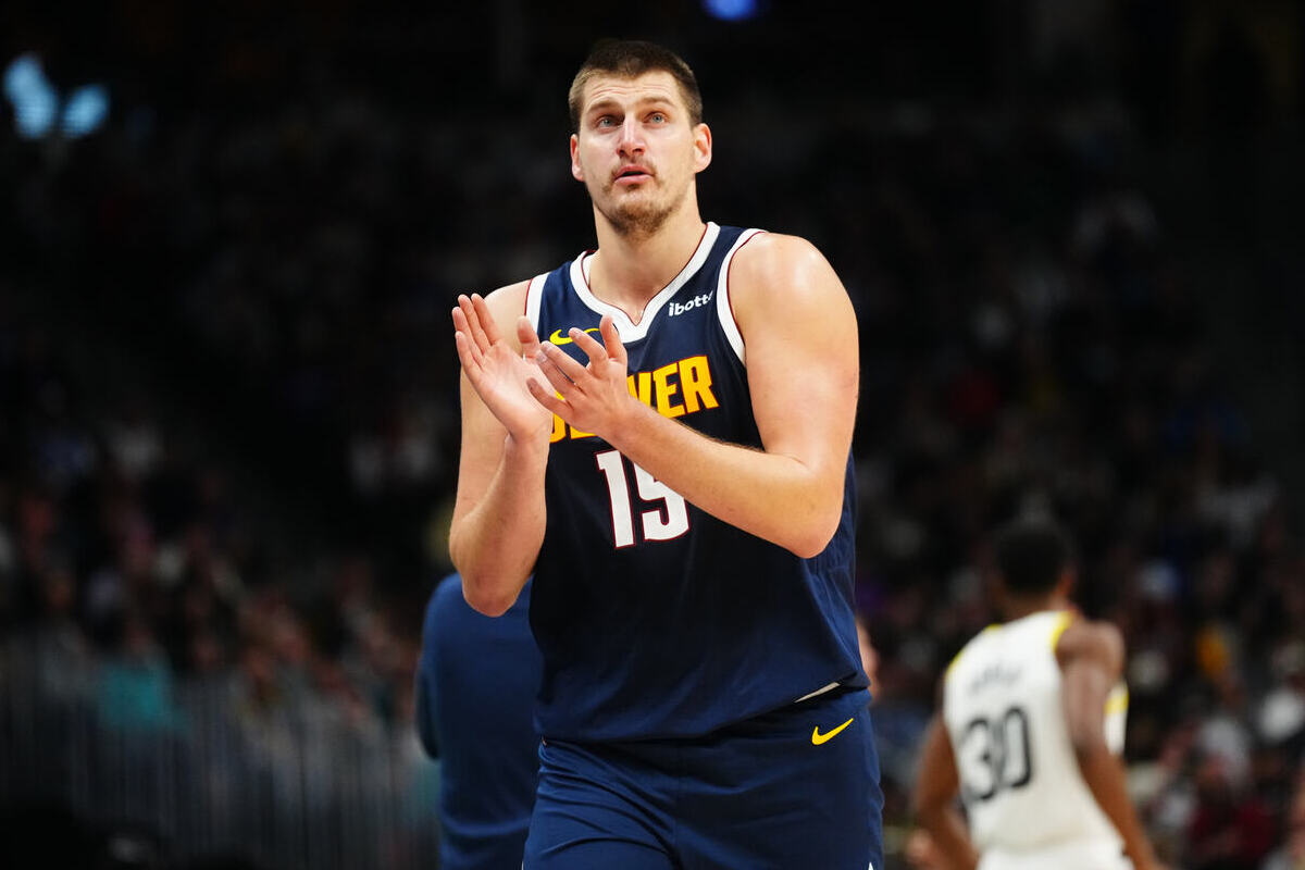 Nikola Jokic