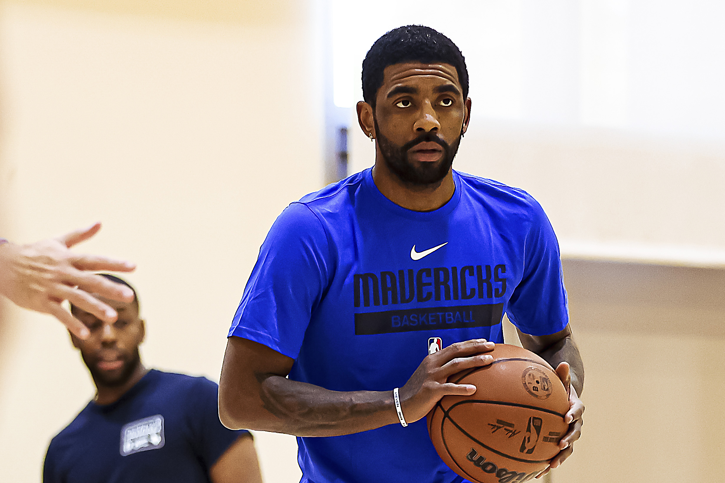 Kyrie Irving aux Mavericks