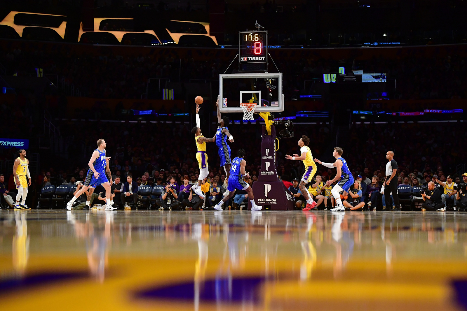 D'Angelo Russell, sauveur des Lakers