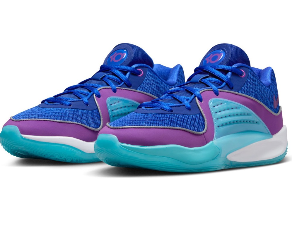 Test de chaussures | Du sur mesure pour la KD 16