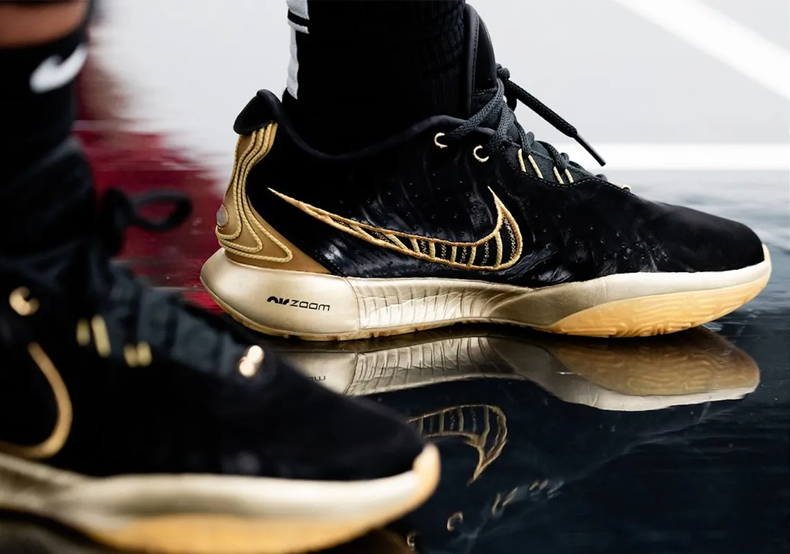 LeBron 21 pour A'Ja Wilson