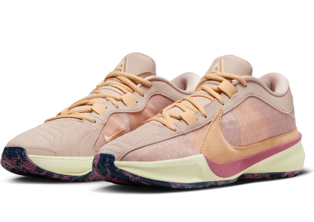 Cream City Zoom Freak 5