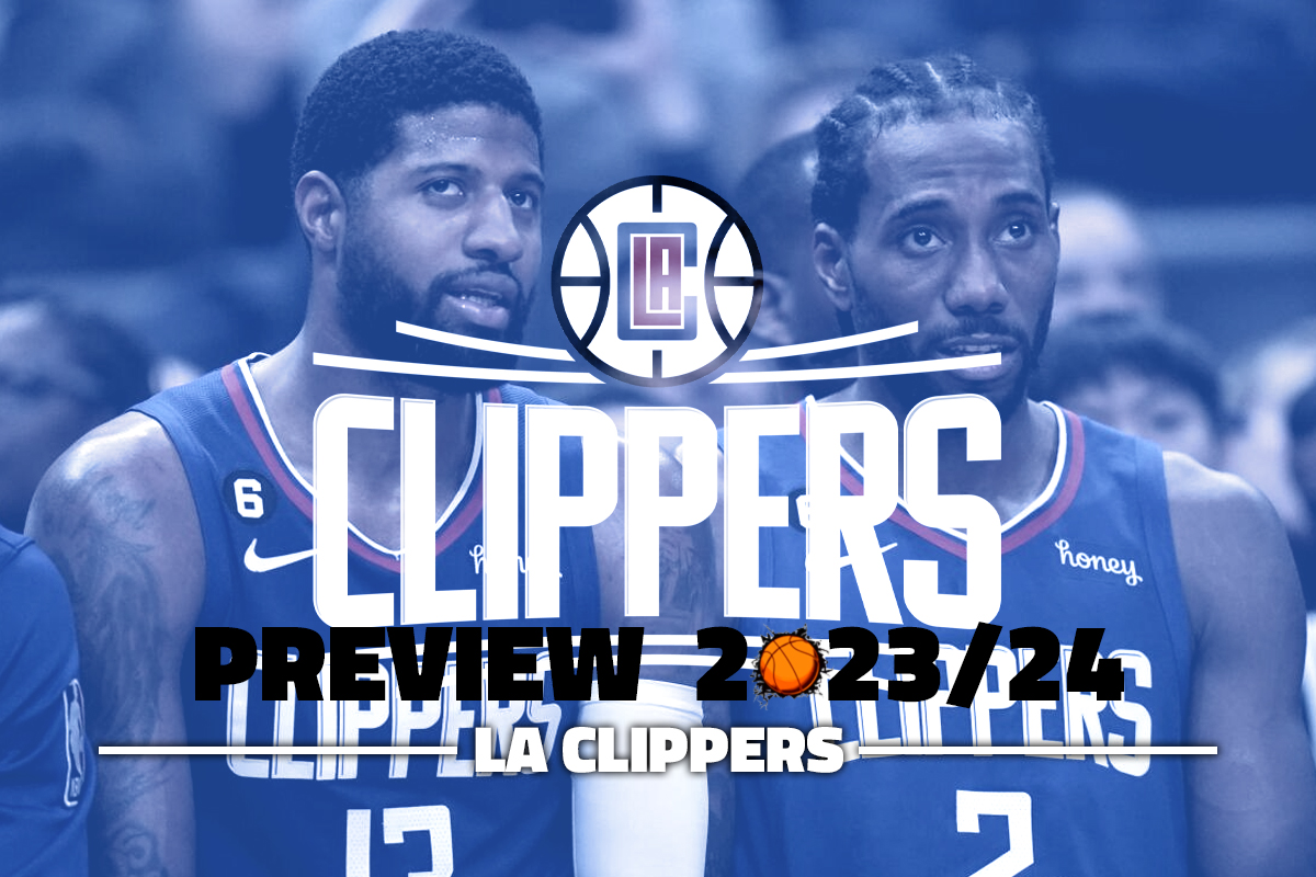 Preview des Los Angeles Clippers