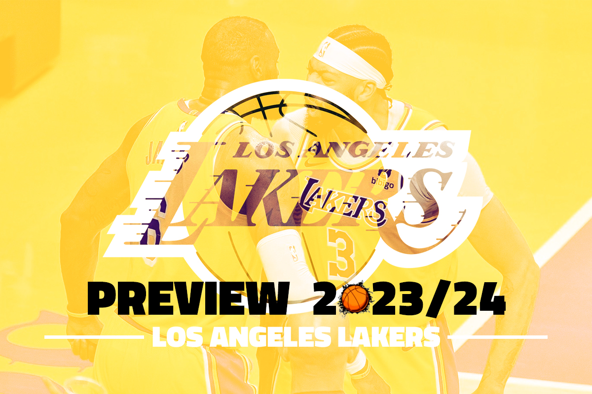 Preview des Los Angeles Lakers