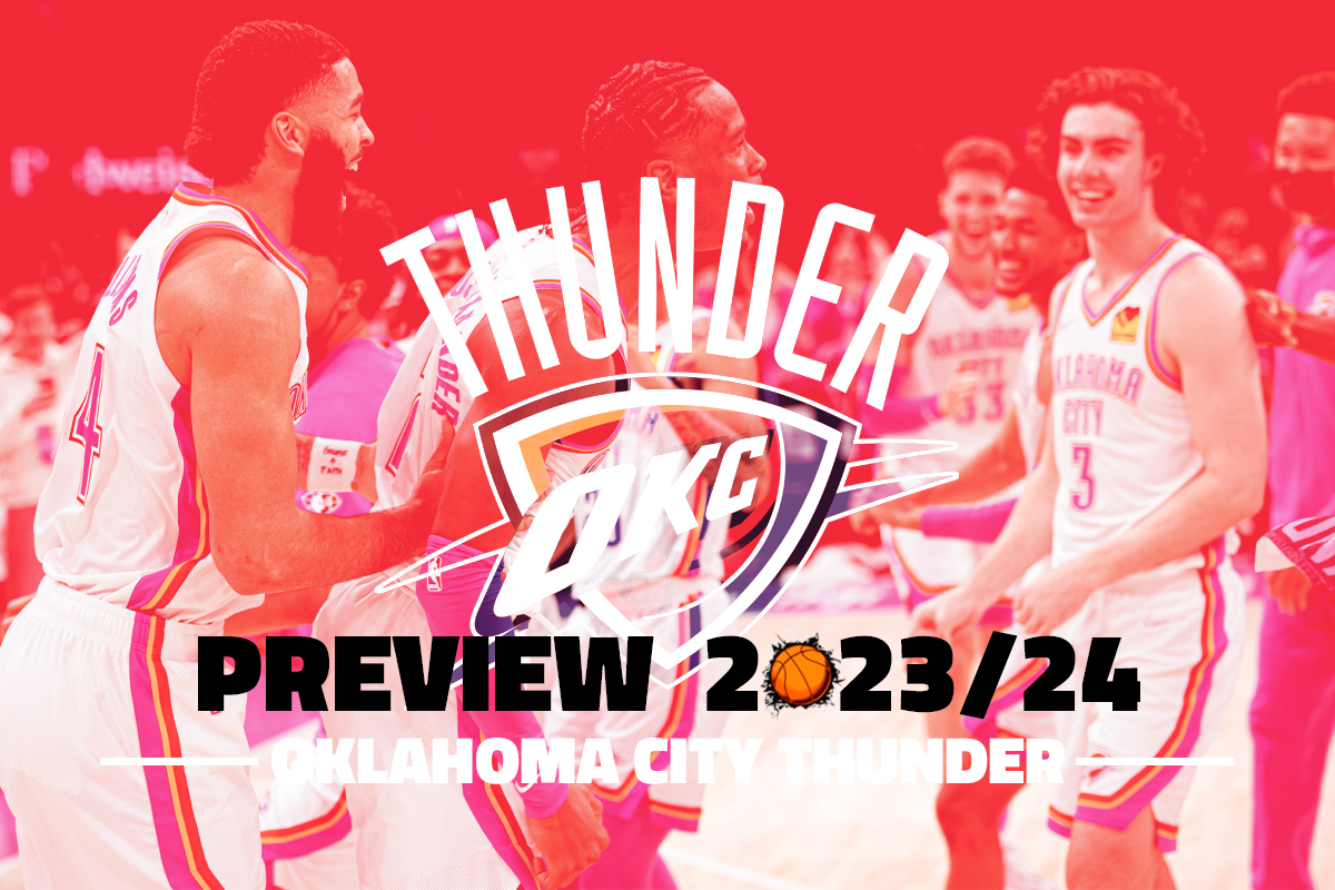Preview Oklahoma City Thunder