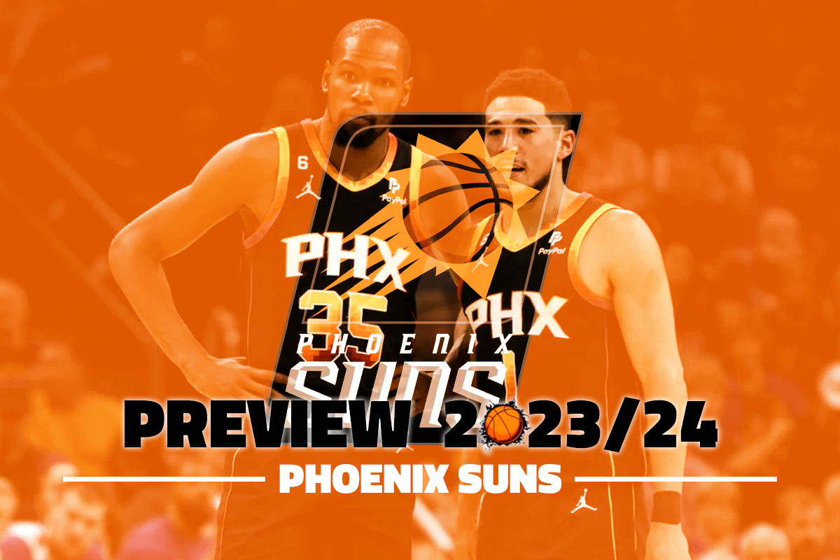 Preview des Phoenix Suns