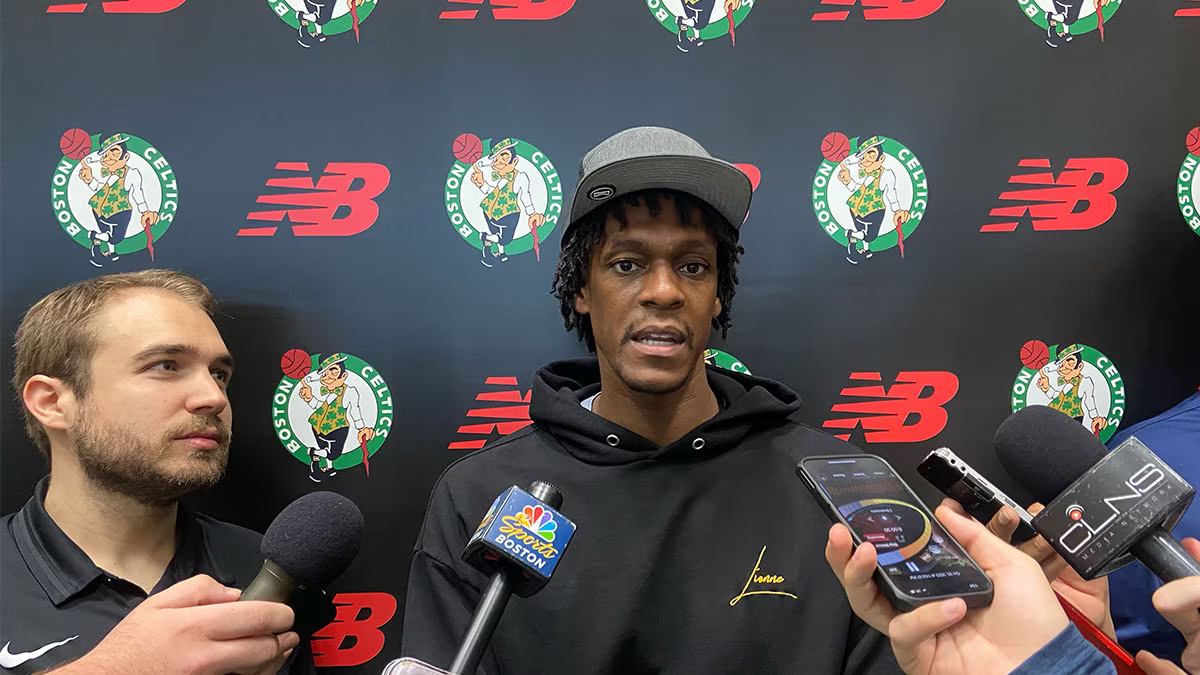 Rajon Rondo