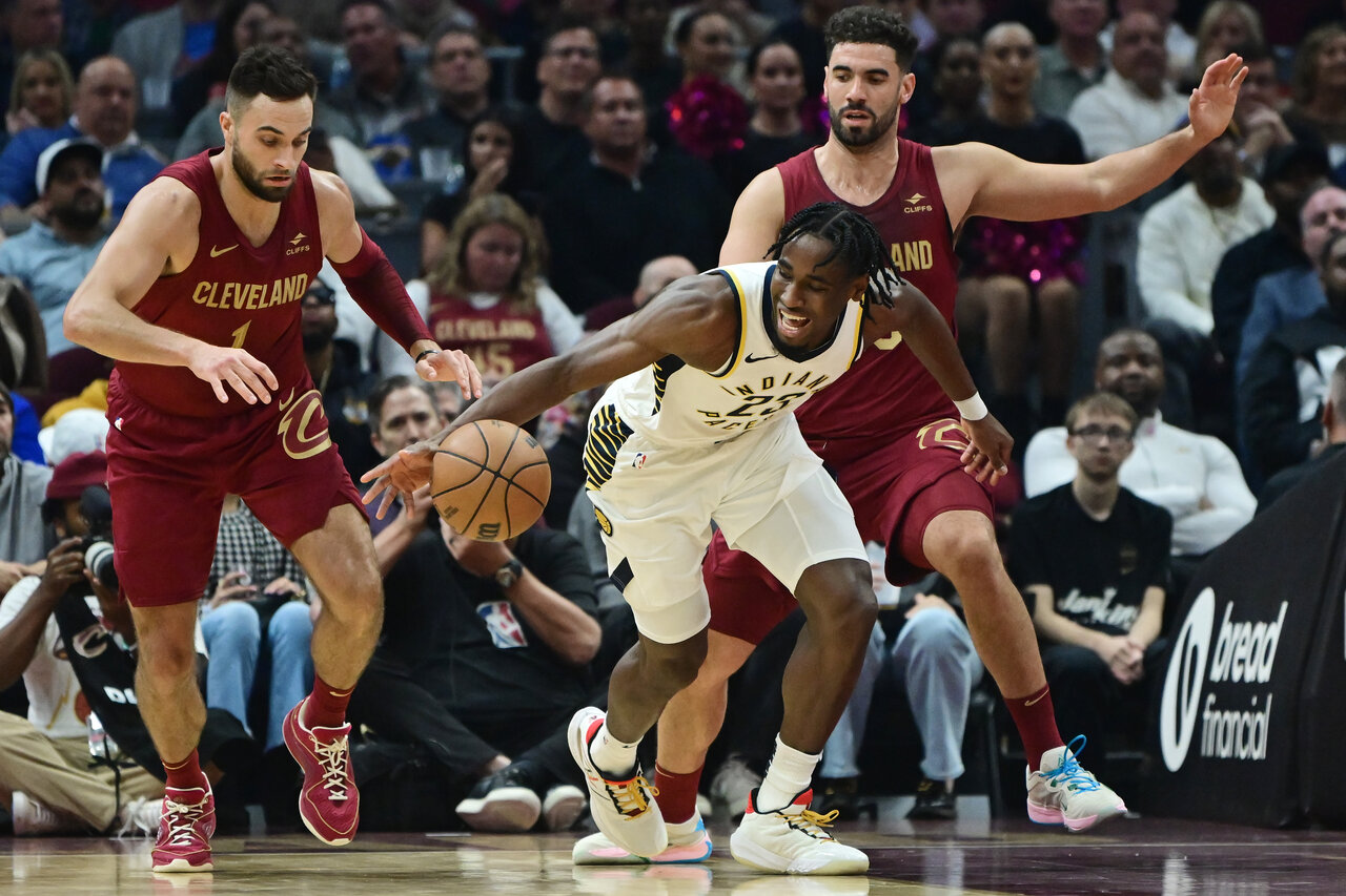 Aaron Nesmith et les Pacers