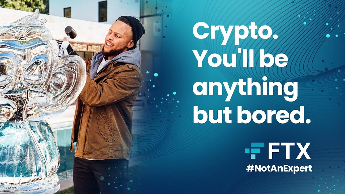 Stephen Curry et FTX