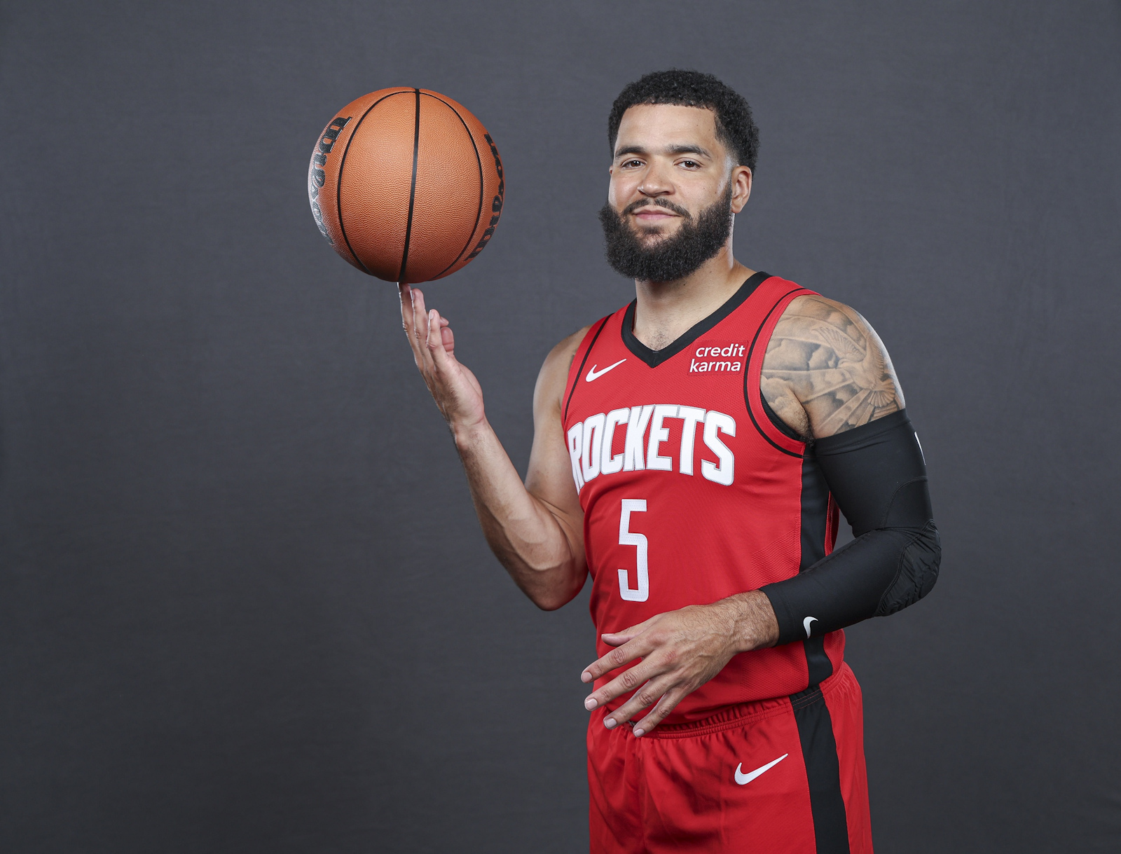 Fred VanVleet adhère à l'idée d'une défense basée sur les switch