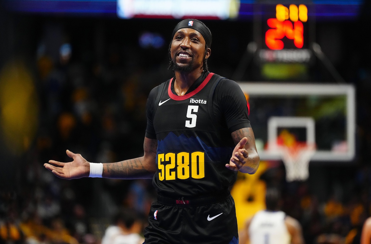 Kentavious Caldwell-Pope 