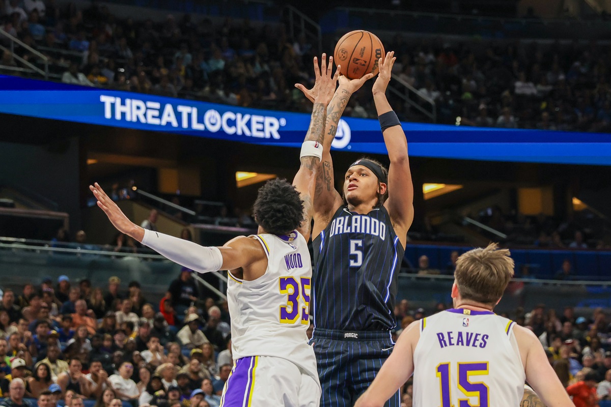 Paolo Banchero Magic