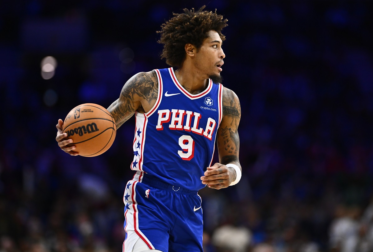 Kelly Oubre Jr.