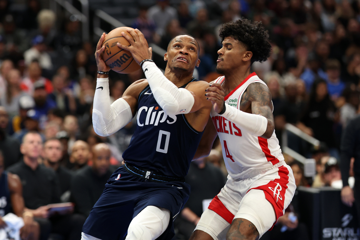 Russell Westbrook aux Clippers
