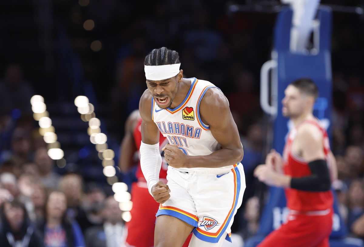 Shai Gilgeous-Alexander