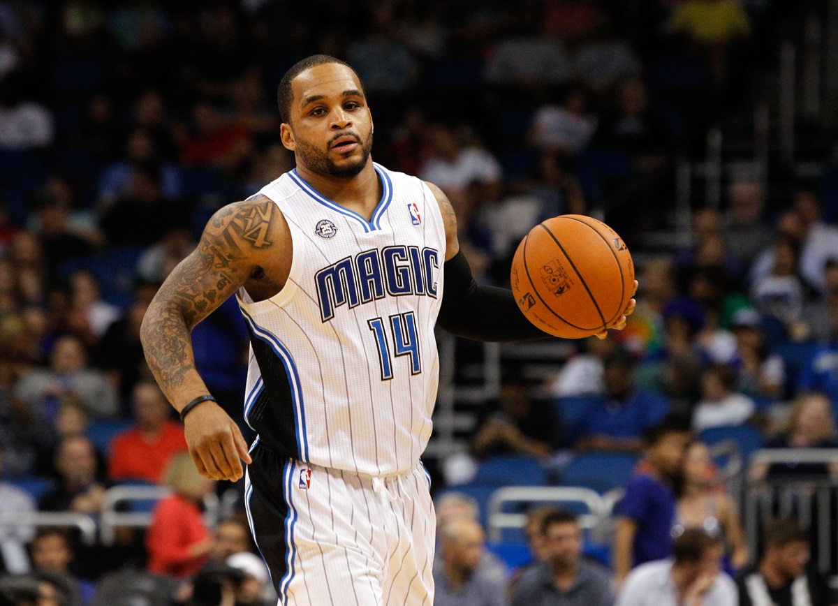 Jameer Nelson