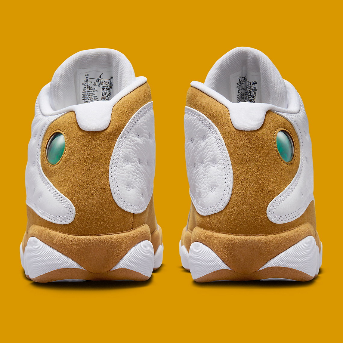Air Jordan 13 « Wheat »