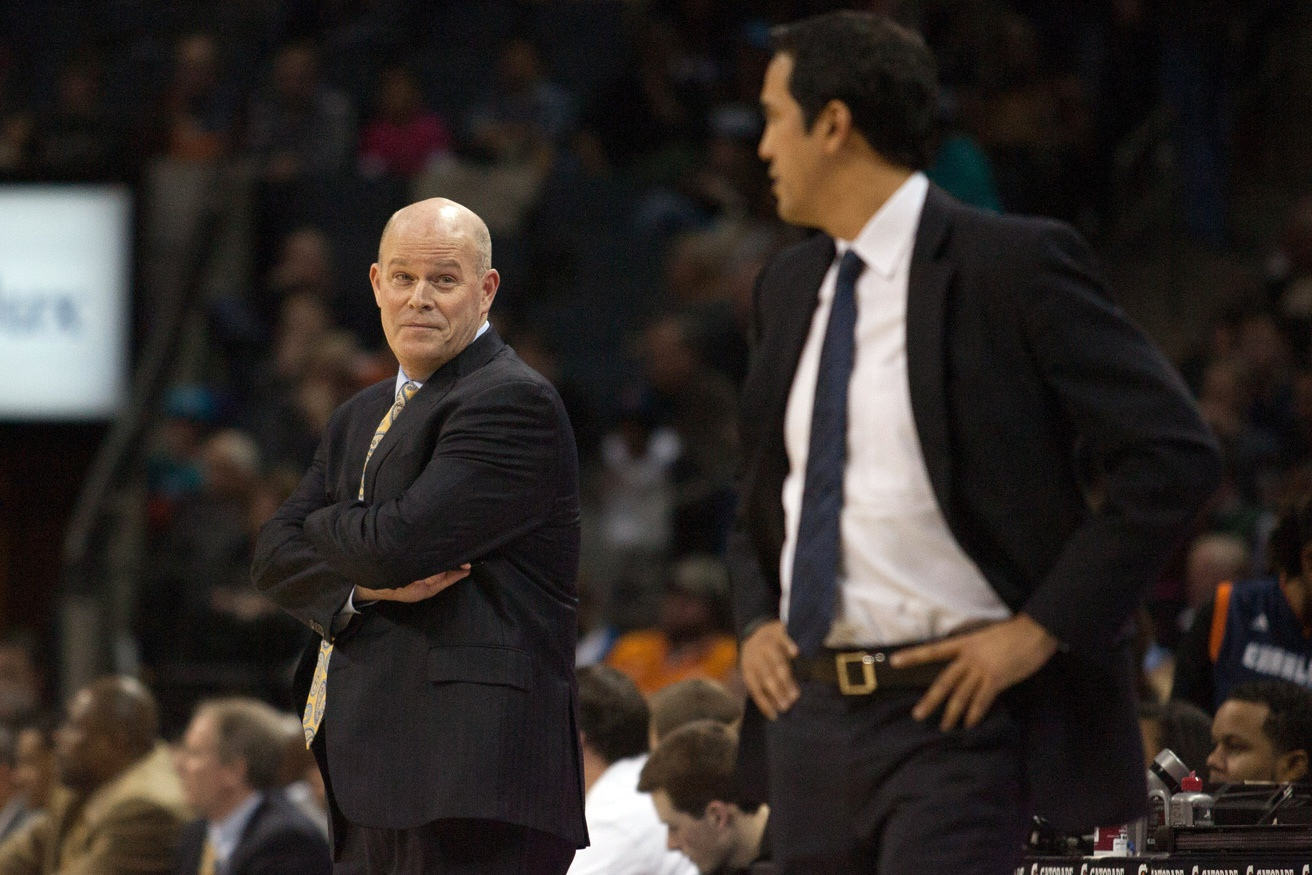 Steve Clifford, Erik Spoelstra