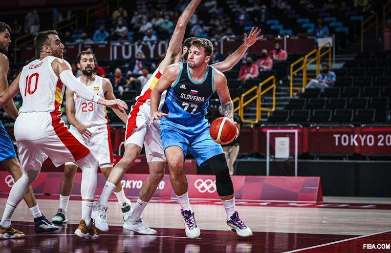 slovénie et espagne, têtes de série