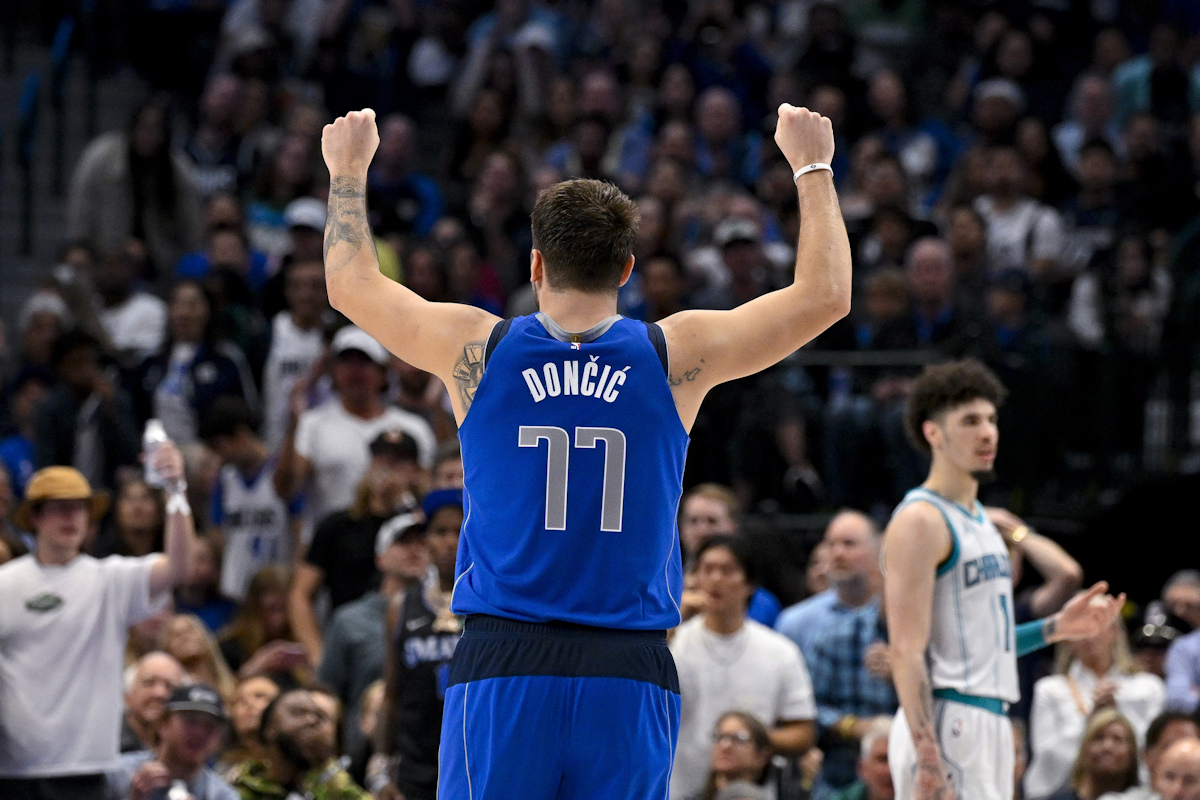 Luka Doncic (Mavericks)