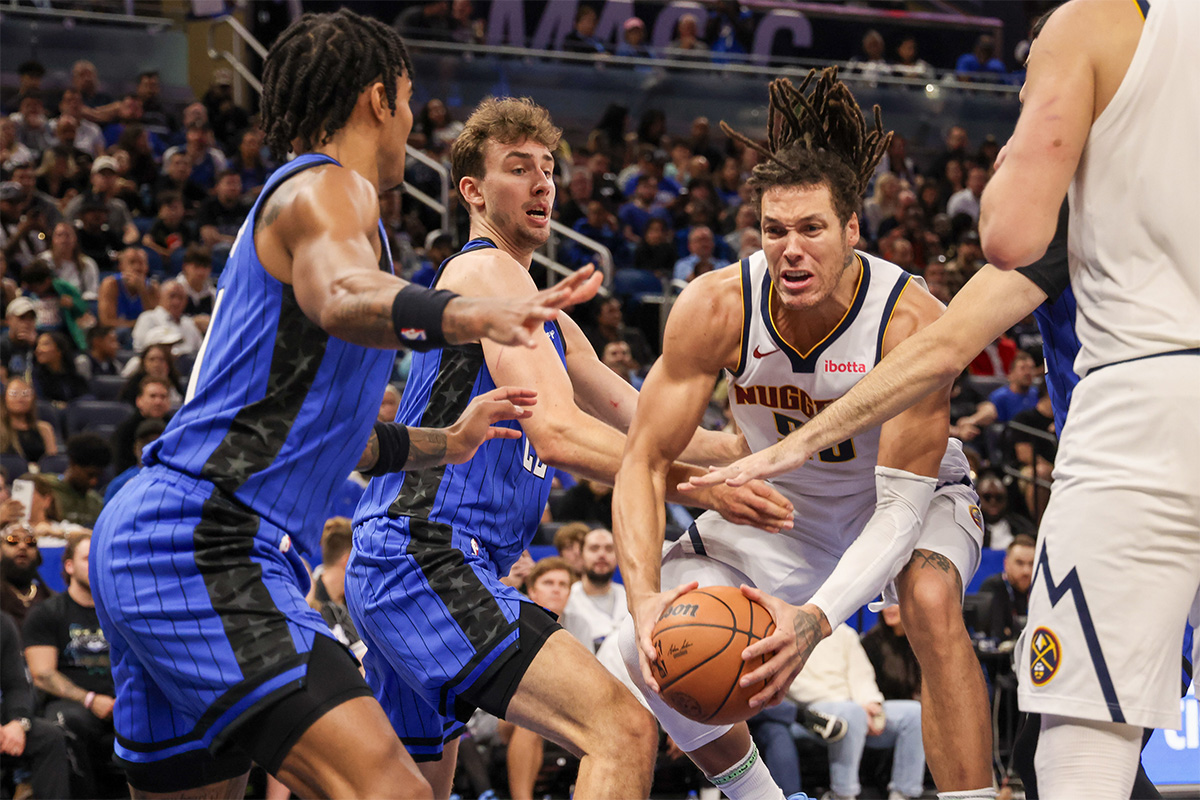 Franz Wagner et le Magic