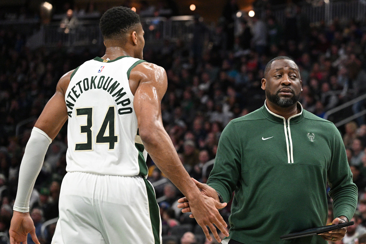 Giannis Antetokounmpo