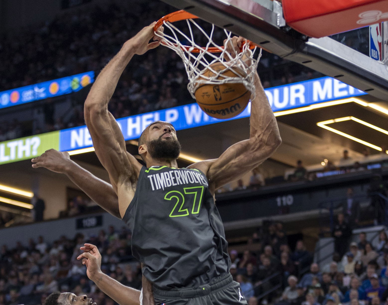 Rudy Gobert (Wolves)