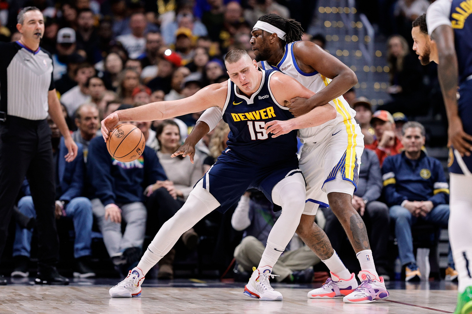 Nikola Jokic (Nuggets)