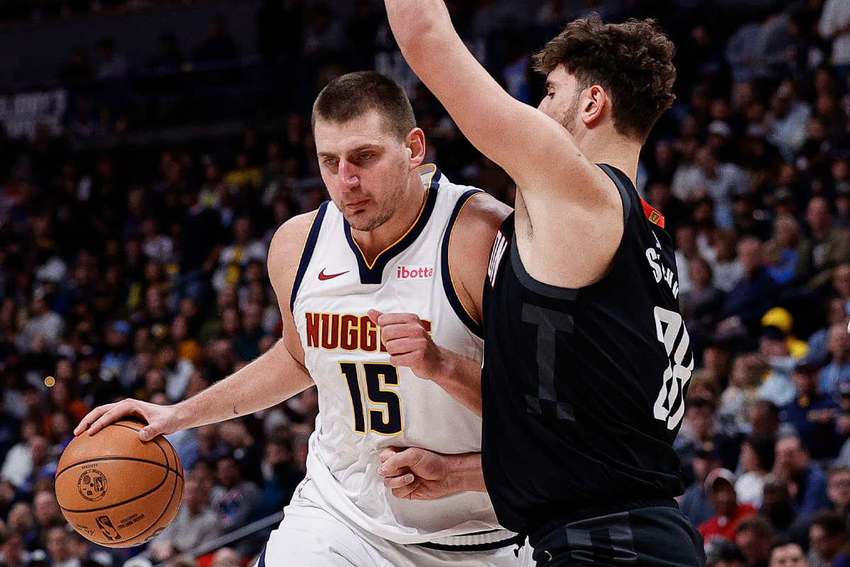 Nikola Jokic et les Nuggets