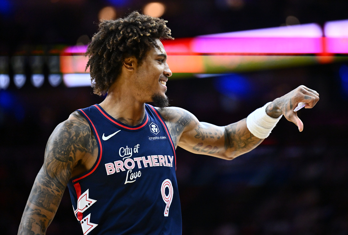 Kelly Oubre Jr.