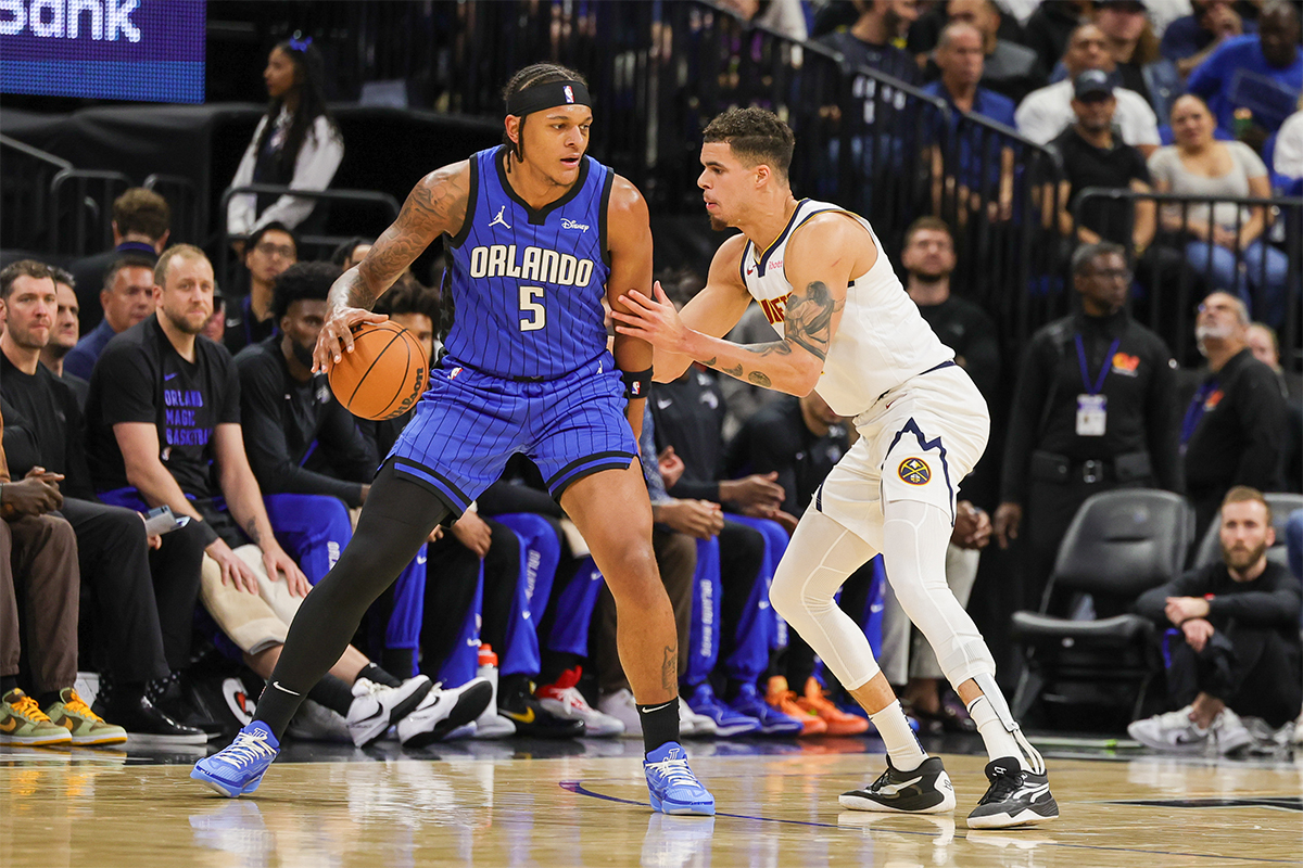 Michael Porter Jr. ciblé par les attaquants adverses