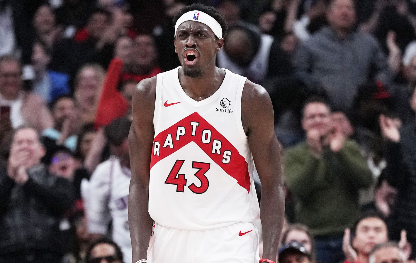 Pascal Siakam