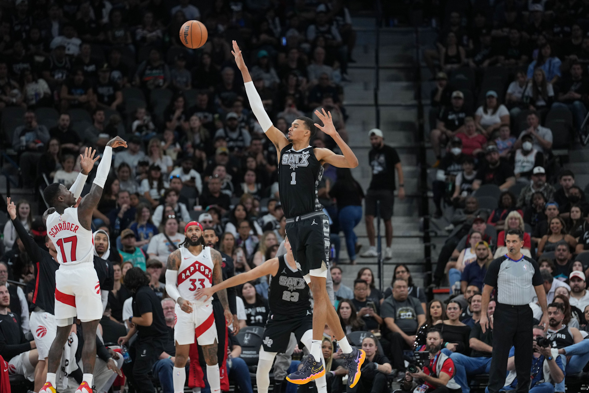 wembanyama au contre