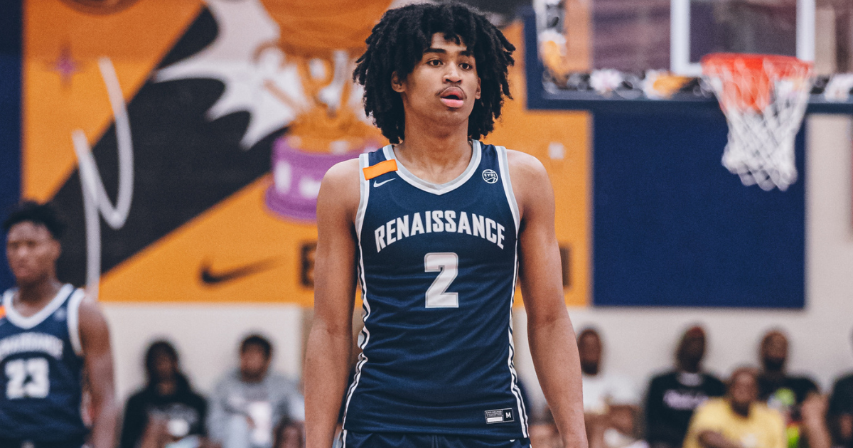 Dylan Harper rejoint Rutgers en NCAA