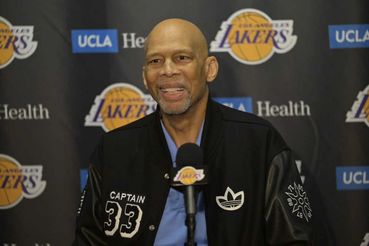 Kareem Abdul-Jabbar